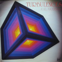 Purchase Joel Fajerman - Turbulences (Vinyl)