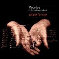 Purchase Moondog - Sax Pax For A Sax
