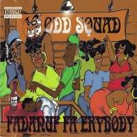 Purchase Odd Squad - Fadanuf Fa Erybody