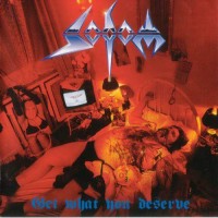 Purchase Sodom - Get What You Deserve
