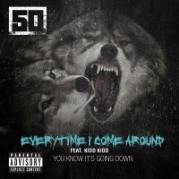 Purchase 50 Cent - Everytime I Come Around (CDS)