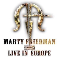 Purchase Marty Friedman - Exhibit A Live In Europe
