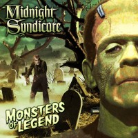 Purchase Midnight Syndicate - Monsters Of Legend