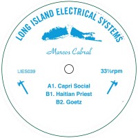 Purchase Marcos Cabral - Capri Social (EP)
