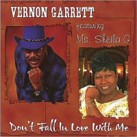 Purchase Vernon Garrett - Don't Fall In Love With Me