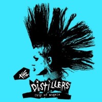 Purchase The Distillers - City Of Angels (CDS)