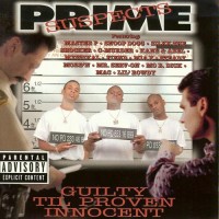 Purchase Prime Suspects - Guilty Til Proven Innocent