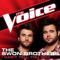 Purchase The Swon Brothers - I Can’t Tell You Why (The Voice Performance) (CDS)