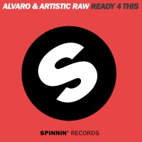Purchase Alvaro - Ready 4 This (With Artistic Raw) (CDS)