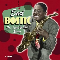 Purchase Earl Bostic - Earl Bostic Story: Cracked Ice CD4