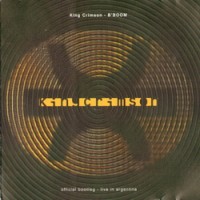 Purchase King Crimson - B'boom CD1