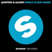 Purchase Alvaro - World In Our Hands (With Quintino) (CDS)