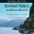 Buy Eckhart Tolle - Findhorn Retreat CD1 Mp3 Download
