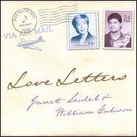 Purchase Janet Seidel - Love Letters (With William Galison)