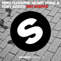 Purchase Mike Hawkins - Hot Steppa (With Henry Fong & Toby Green) (CDS)