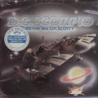 Purchase D.C. Scorpio - Beam Me Up, Scotty (VLS)