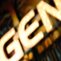 Buy B L A C K I E - Gen Mp3 Download