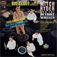 Purchase Detroit Wheels - Breakout!!! (Vinyl)