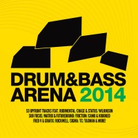 Purchase VA - Drum & Bass Arena 2014 CD2