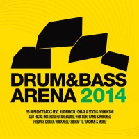 Purchase VA - Drum & Bass Arena 2014 CD3