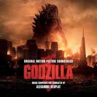Purchase Alexandre Desplat - Godzilla (Original Motion Picture Soundtrack)