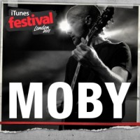 Purchase Moby - Itunes Festival London