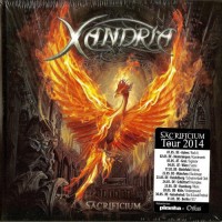 Purchase Xandria - Sacrificium (Limited Edition) CD1