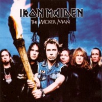 Purchase Iron Maiden - The Wicker Man (EP) CD2