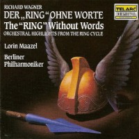 Purchase Richard Wagner - The 'ring' Without Words - Orchestral Highlights