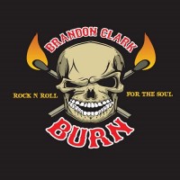Purchase Brandon Clark - Burn