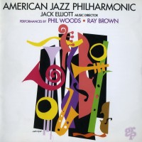 Purchase American Jazz Philharmonic - American Jazz Philharmonic