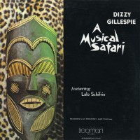 Purchase Dizzy Gillespie - A Musical Safari (Vinyl)