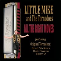 Purchase Little Mike & the Tornadoes - All The Right Moves