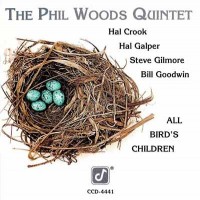 Purchase The Phil Woods Quintet - All Bird's Children