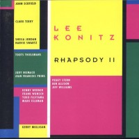 Purchase Lee Konitz - Rhapsody II