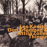 Purchase Lee Konitz - Thingin'