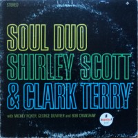Purchase Shirley Scott - Soul Duo (With Clark Terry) (Vinyl)