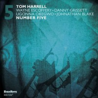 Purchase Tom Harrell - Number Five