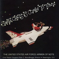 Purchase Airmen Of Note - Santa Claus Is Comin' To Town