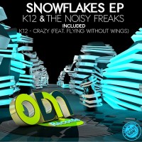 Purchase The Noisy Freaks - Snowflakes (With K12) (CDS)