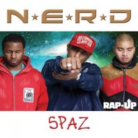 Purchase N.E.R.D - Spaz