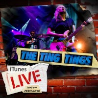 Purchase The Ting Tings - Itunes Live London Festival