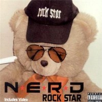 Purchase N.E.R.D - Rock Star (CDS)