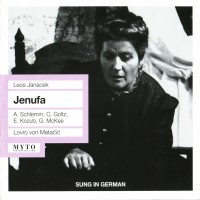 Purchase Leos Janacek - Jenufa (A.Schlemm, C.Goltz, E.Kozub, G.Mckee, L. Von Matacic) CD1