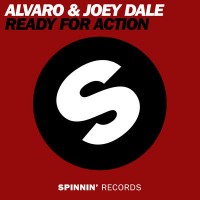 Purchase Alvaro - Ready For Action (With Joey Dale) (CDS)