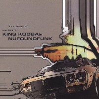 Purchase King Kooba - Nufoundfunk