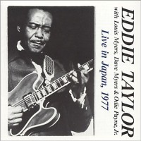 Purchase Eddie Taylor - Live In Japan 1977