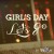 Buy Girl's Day - Let's Go (CDS) Mp3 Download