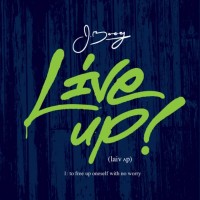 Purchase J Boog - Live Up (EP)