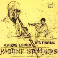 Purchase Kid Thomas - Ragtime Stompers (With George Lewis)